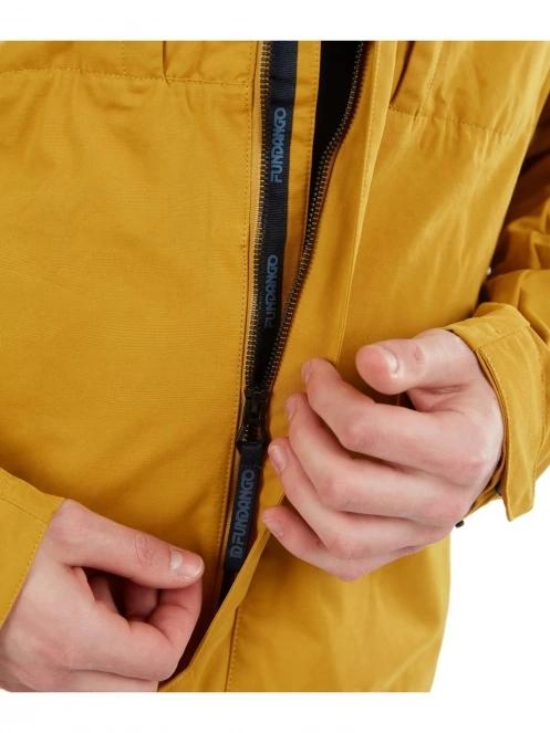jacheta de primavara pt. barbati Fundango Managa jacket galben 8