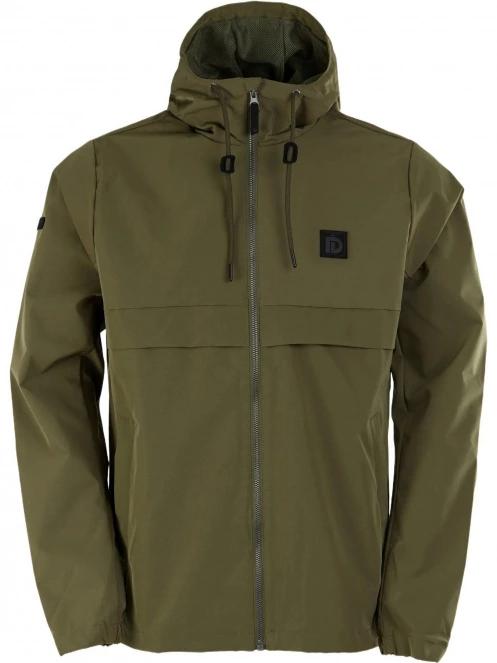 jacheta de primavara pt. barbati Fundango Clayton Casual Jacket verde 7