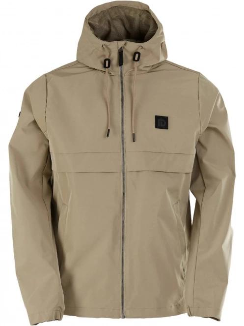 jacheta de primavara pt. barbati Fundango Clayton Casual Jacket nisip 8
