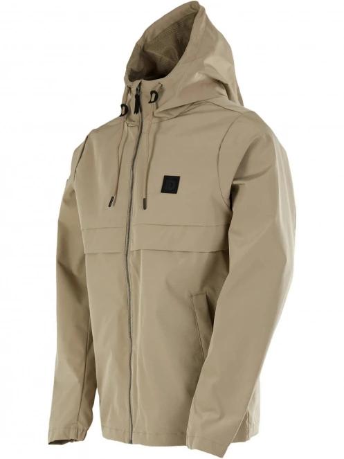 jacheta de primavara pt. barbati Fundango Clayton Casual Jacket nisip 9