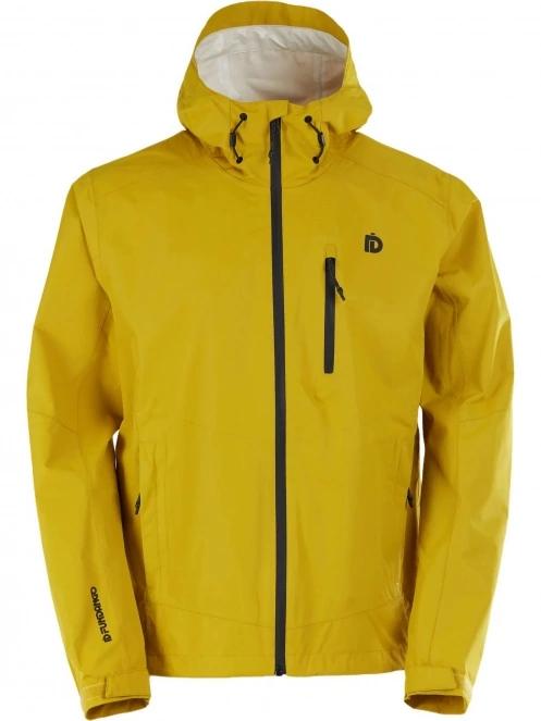 haine de ploaie pt. barbati Fundango Piorini Waterproof Jacket galben 8