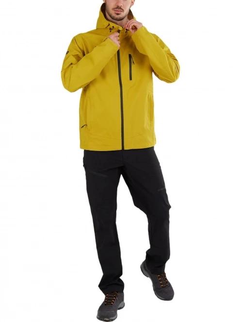 haine de ploaie pt. barbati Fundango Piorini Waterproof Jacket galben 4