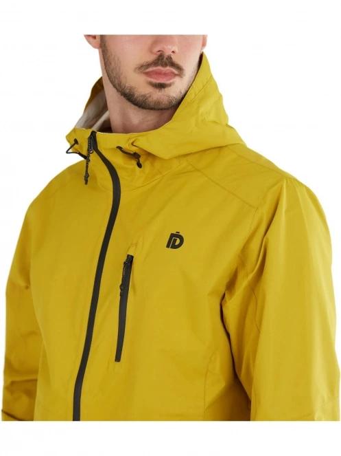 haine de ploaie pt. barbati Fundango Piorini Waterproof Jacket galben 6