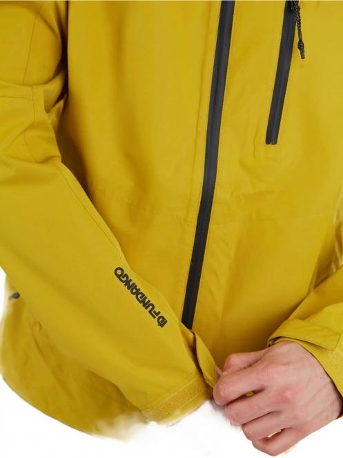 haine de ploaie pt. barbati Fundango Piorini Waterproof Jacket galben 7