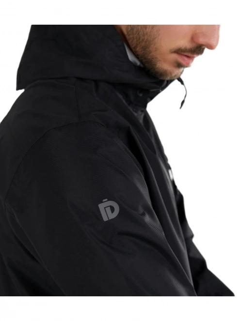 haine de ploaie pt. barbati Fundango Piorini Waterproof Jacket negru 6