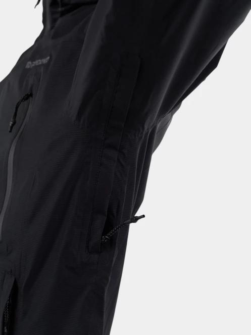 haine de ploaie pt. barbati Fundango Piorini II  Waterproof Jacket negru 7