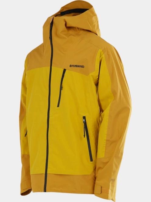 geaca de foita pt. barbati Fundango Levy 3L Jacket maro 12