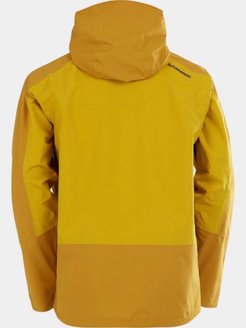 geaca de foita pt. barbati Fundango Levy 3L Jacket maro 13