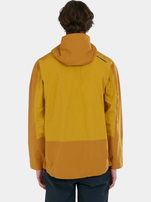 geaca de foita pt. barbati Fundango Levy 3L Jacket maro 3