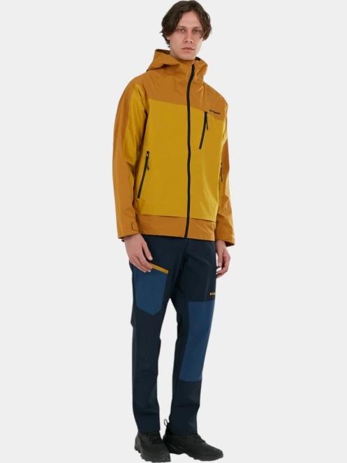 geaca de foita pt. barbati Fundango Levy 3L Jacket maro 4