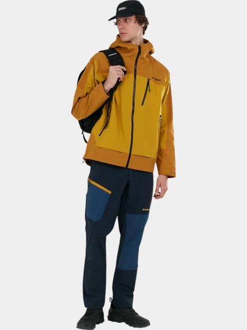 geaca de foita pt. barbati Fundango Levy 3L Jacket maro 5
