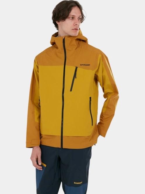 geaca de foita pt. barbati Fundango Levy 3L Jacket maro 6