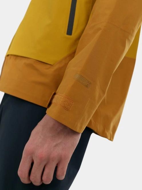 geaca de foita pt. barbati Fundango Levy 3L Jacket maro 9