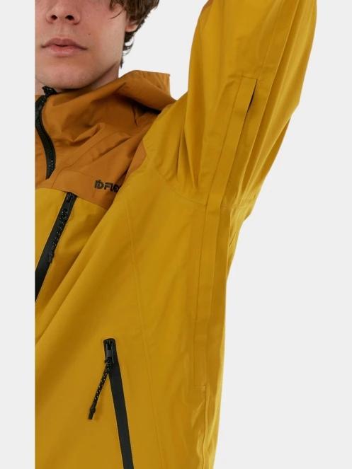 geaca de foita pt. barbati Fundango Levy 3L Jacket maro 10
