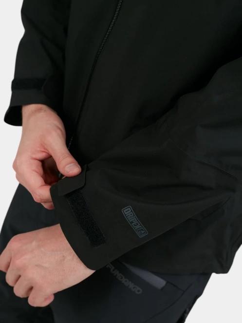 geaca de foita pt. barbati Fundango Levy 3L Jacket negru 6