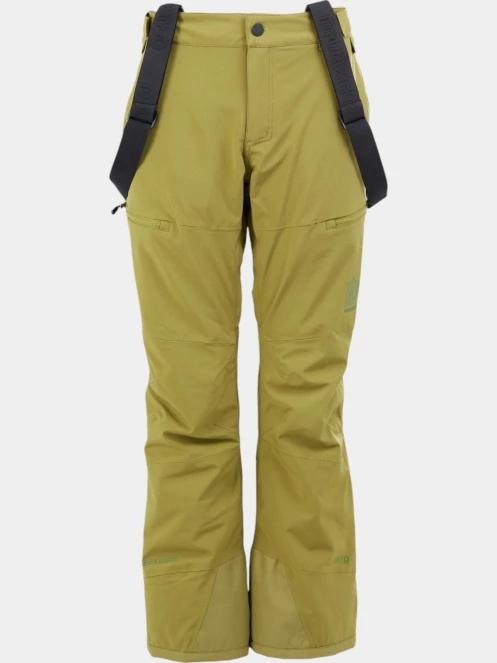 pantaloni de schi pt. barbati Fundango Teak Pants verde 9
