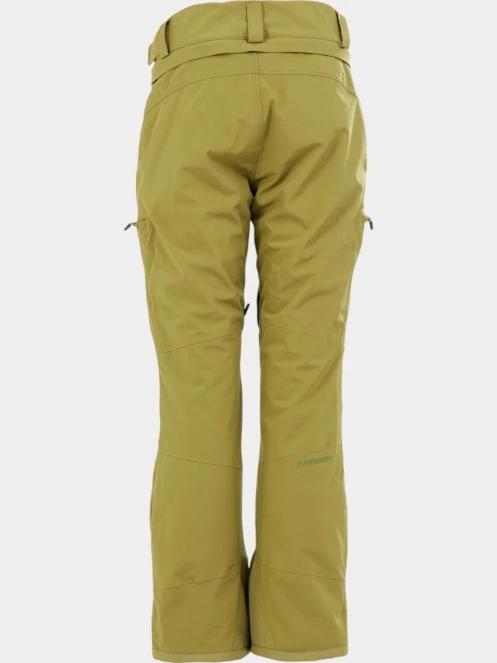 pantaloni de schi pt. barbati Fundango Teak Pants verde 11