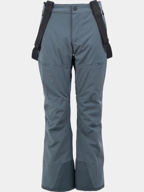pantaloni de schi pt. barbati Fundango Teak Pants gri 8