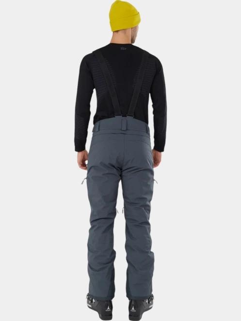 pantaloni de schi pt. barbati Fundango Teak Pants gri 3