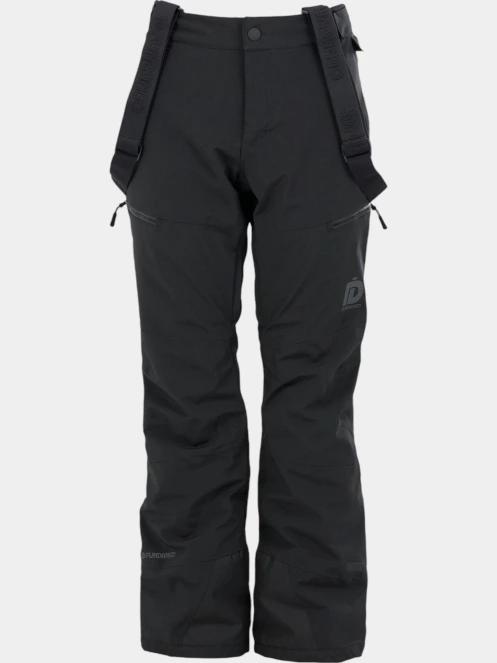 pantaloni de schi pt. barbati Fundango Teak Pants negru 11