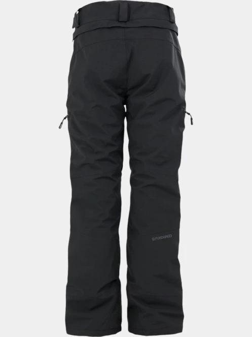 pantaloni de schi pt. barbati Fundango Teak Pants negru 13
