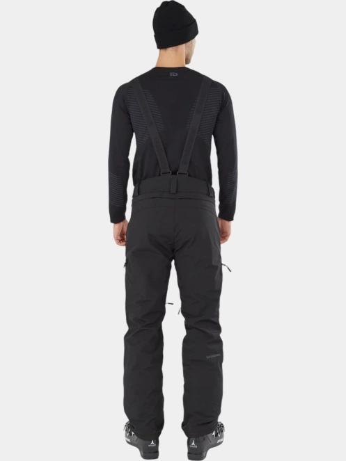 pantaloni de schi pt. barbati Fundango Teak Pants negru 3