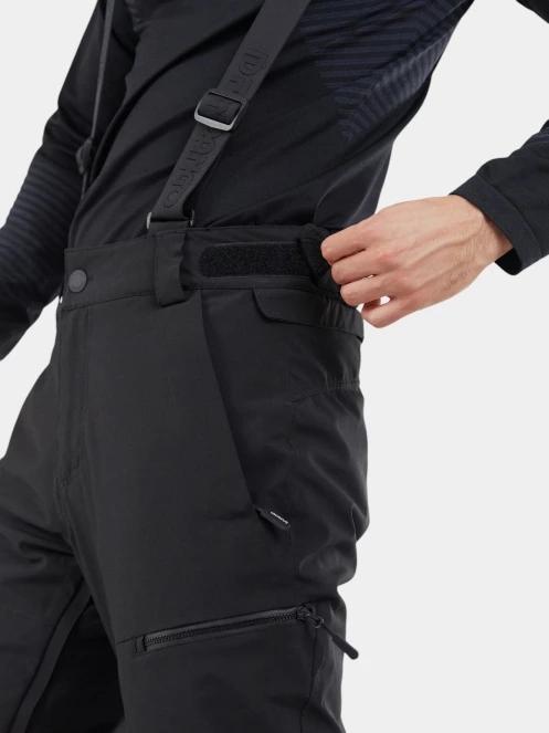 pantaloni de schi pt. barbati Fundango Teak Pants negru 7