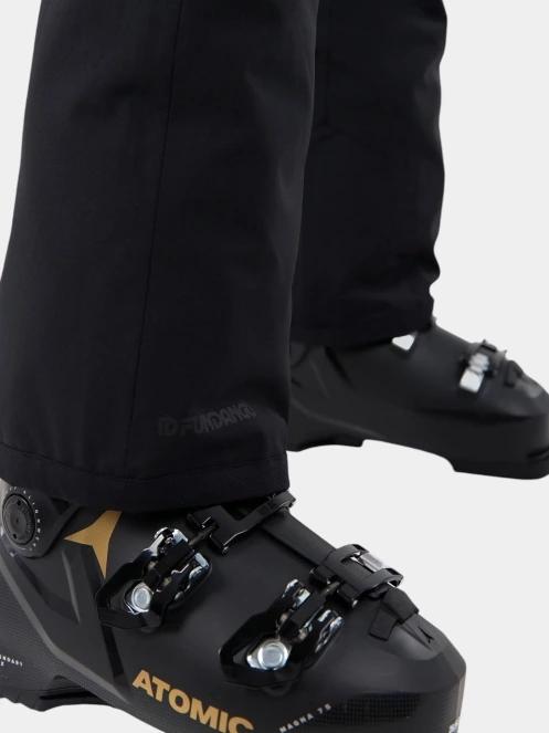 pantaloni de schi pt. barbati Fundango Teak Pants negru 8