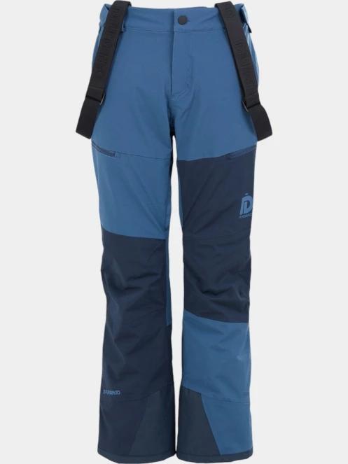 pantaloni de schi pt. barbati Fundango Teak Colourblock Pants albastru 9