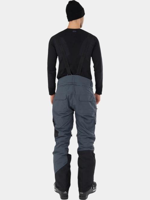 pantaloni de schi pt. barbati Fundango Sierra ECO Pants gri 3