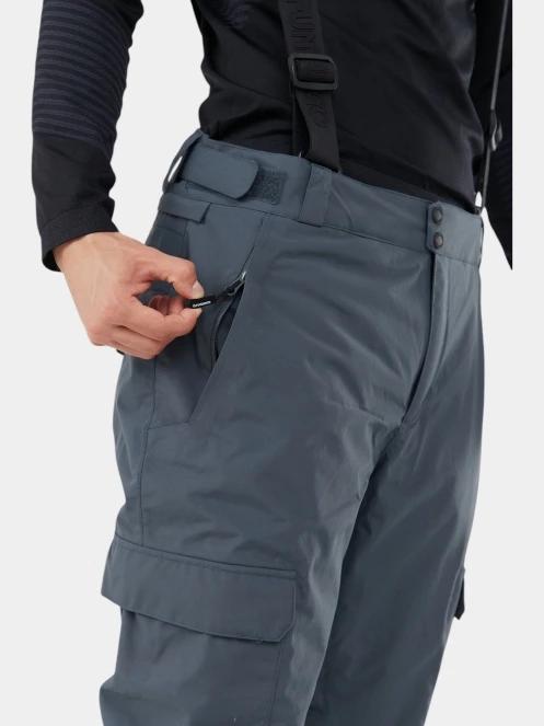 pantaloni de schi pt. barbati Fundango Sierra ECO Pants gri 6