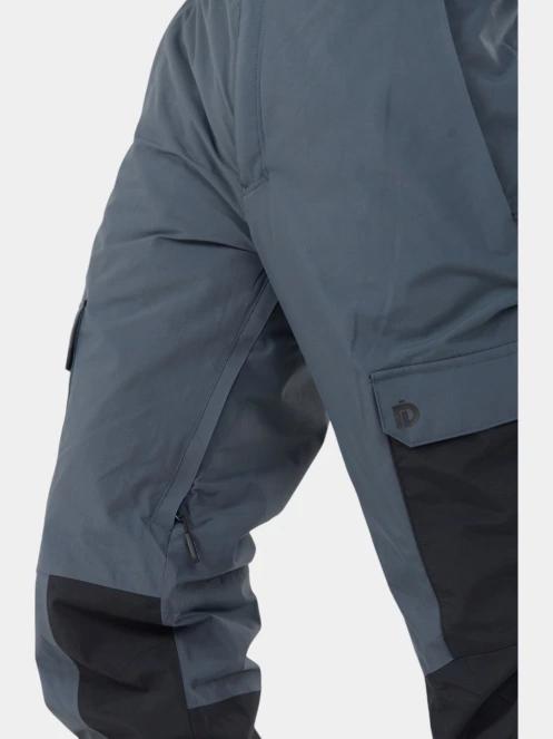 pantaloni de schi pt. barbati Fundango Sierra ECO Pants gri 7