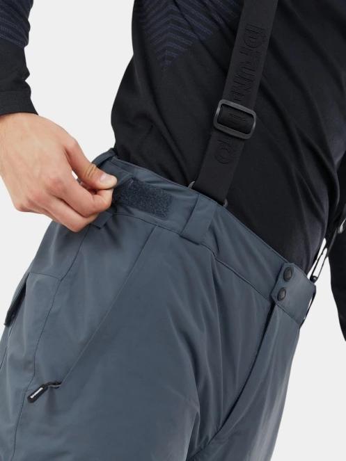 pantaloni de schi pt. barbati Fundango Sierra ECO Pants gri 8