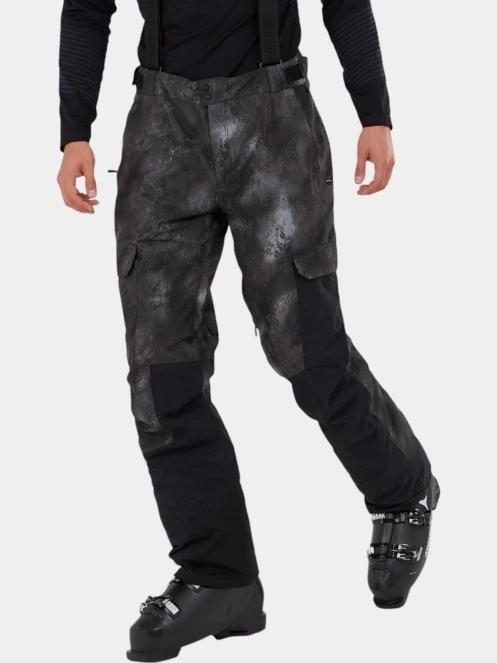 pantaloni de schi pt. barbati Fundango Sierra ECO Pants negru 2
