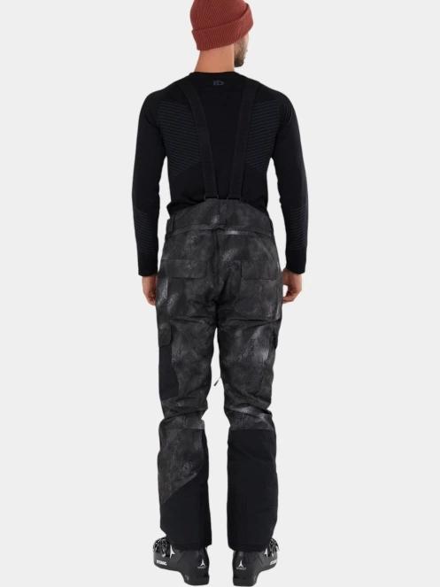 pantaloni de schi pt. barbati Fundango Sierra ECO Pants negru 3
