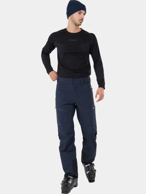 pantaloni pt. barbati Fundango Artane 3L Shell Pants albastru inchis 4