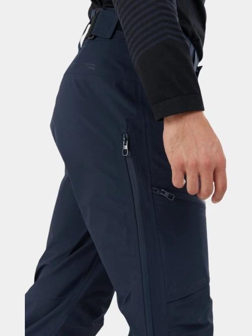 pantaloni pt. barbati Fundango Artane 3L Shell Pants albastru inchis 7