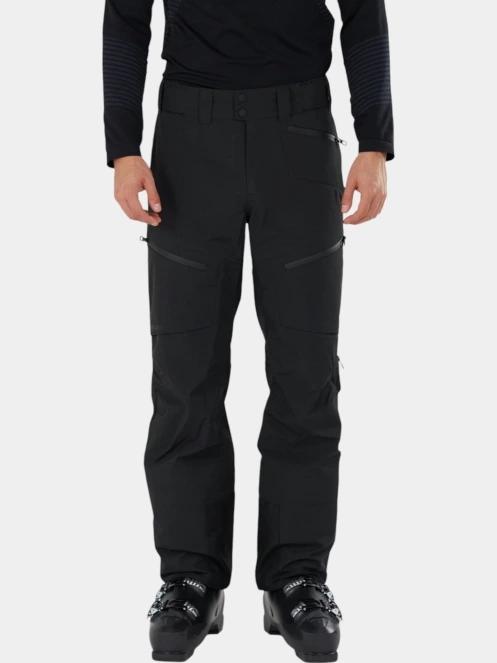 pantaloni pt. barbati Fundango Artane 3L Shell Pants negru 2