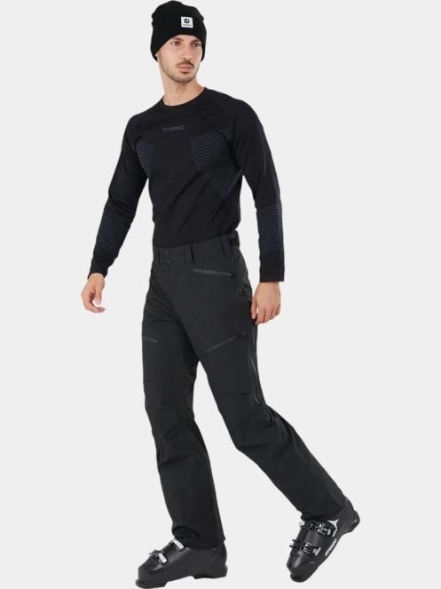 pantaloni pt. barbati Fundango Artane 3L Shell Pants negru 4
