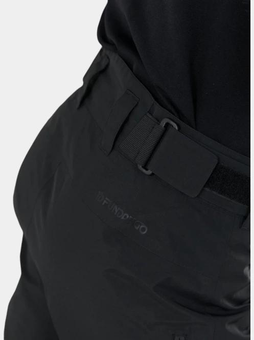 pantaloni pt. barbati Fundango Artane 3L Shell Pants negru 8