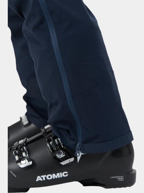 pantaloni de schi pt. barbati Fundango Mugo Fullzip Pants albastru inchis 7