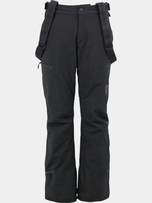 pantaloni de schi pt. barbati Fundango Mugo Fullzip Pants negru 8