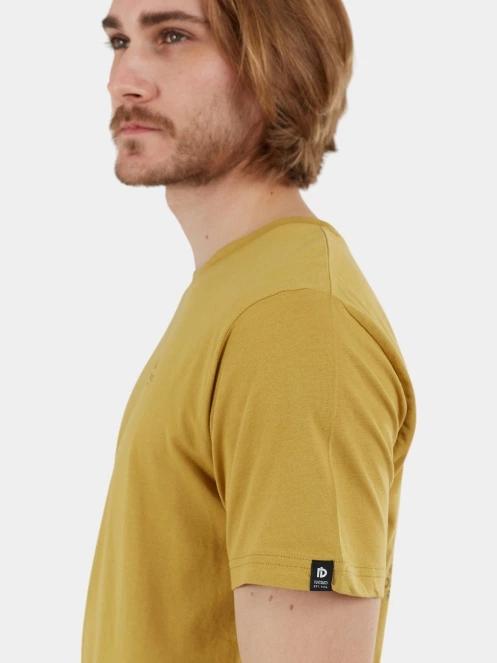 tricou cu maneci scurte pt. barbati Fundango Round Graphic-T oliv 6