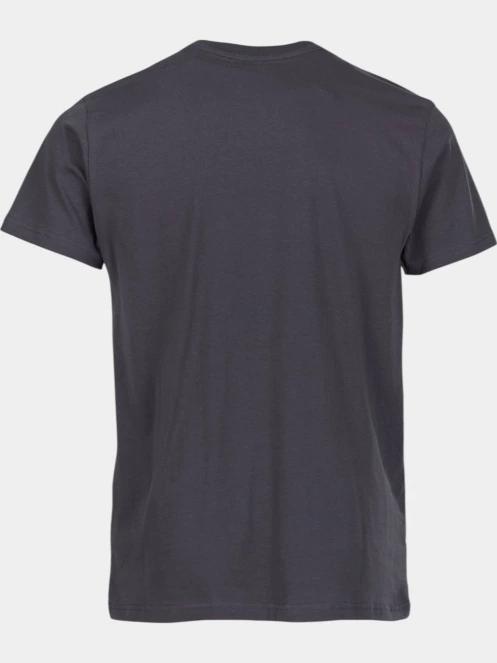 tricou cu maneci scurte pt. barbati Fundango Mountain Graphic-T gri 9