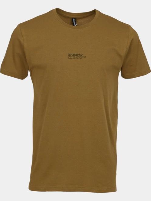 tricou cu maneci scurte pt. barbati Fundango Globe Graphic-T verde 9