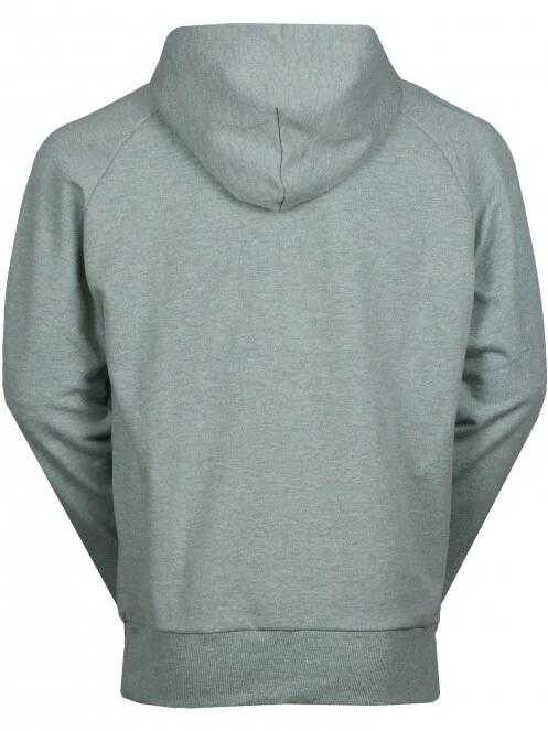 pulover cu gluga pt. barbati Fundango Talis Hooded Sweatshirt verde 9