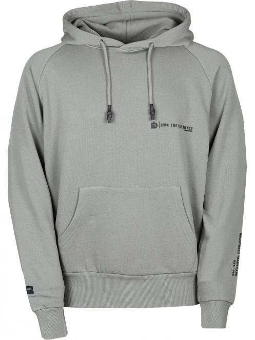 pulover pt. barbati Fundango Talis Hooded Sweatshirt verde 9
