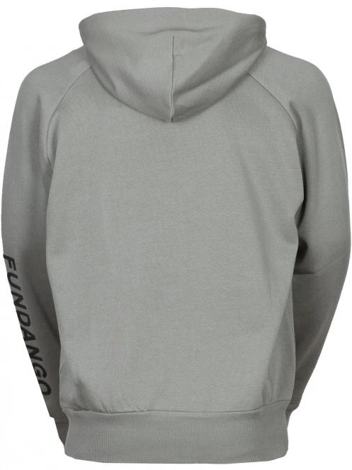 pulover pt. barbati Fundango Talis Hooded Sweatshirt verde 10