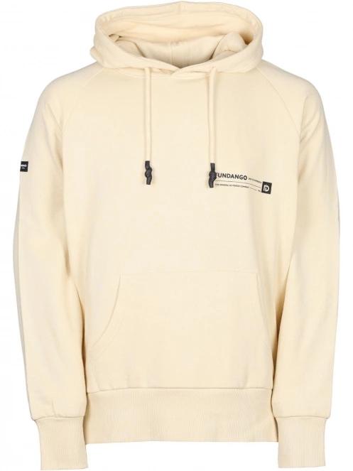 pulover pt. barbati Fundango Talis Hooded Sweatshirt nisip 9