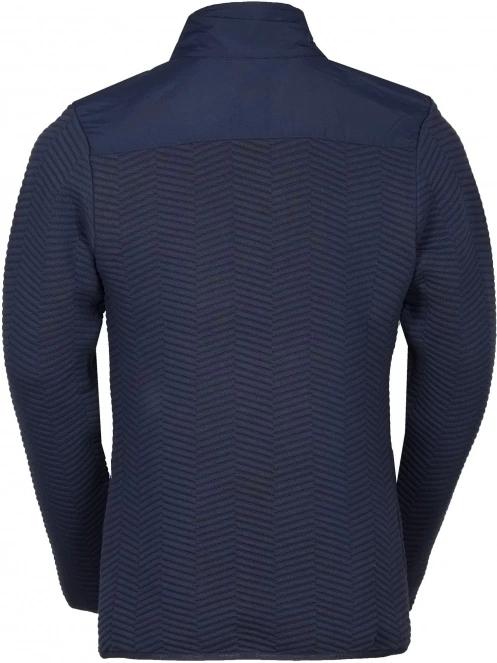 pulover pt. barbati Fundango Vertigo Sweatshirt albastru inchis 9